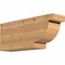 Ekena Millwork Alpine Smooth Rafter Tail, Western Red Cedar, 5 1/2"W x 10"H x 24"L RFT06X10X24ALP00SWR - alternate 1